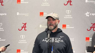 Ryan Grubb media availability