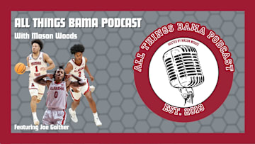 All Things Bama Podcast Episode 17 / All Things Bama Show Edit