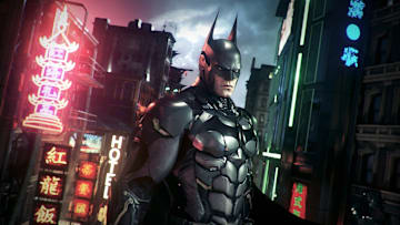 Batman is among the characters said to appear in Warner Bros. Multiversus platform fighter.