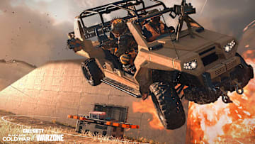 DBLTAP's SMG tier list for Call of Duty: Warzone, updated for November 2021.