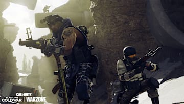 DBLTAP's weapon tier list for Call of Duty: Warzone, updated for November 2021.