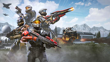We've compiled a full list of all the playlists available for Halo Infinite's multiplayer at launch.