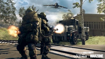 "Relive the best moments of Verdansk in this limited-time Quads Battle Royale event."