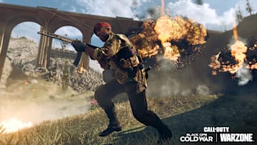 DBLTAP's assault rifle tier list for Call of Duty: Warzone, updated for December 2021.