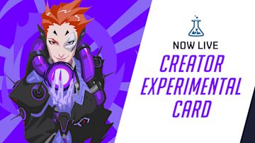 A new streamer-led experimental patch is coming to Overwatch with some changes that could translate into the live game.