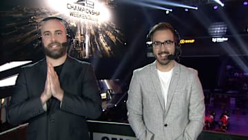 It appears Clint "Maven" Evans and Joe "MerK" Deluca may not return as casters for the CDL in 2022.