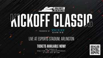"Give a warm welcome to our on-air talent for the CDL 2022 Kickoff Classic!"