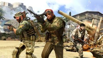 Rewards for blasting apart an armored truck include cash, kill streaks, and the Nebula 5 bomb.