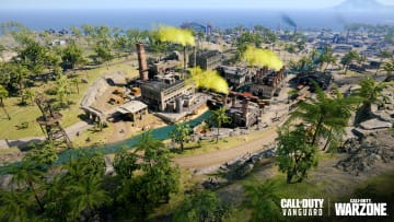 DBLTAP's weapon tier list for Call of Duty: Warzone Pacific, updated for March 2022.