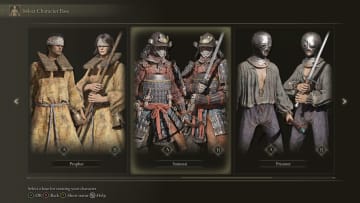Samurai armor is unique to Elden Ring.