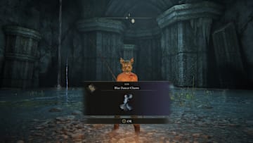 The Blue Dancer Charm in the arena where it can be found.