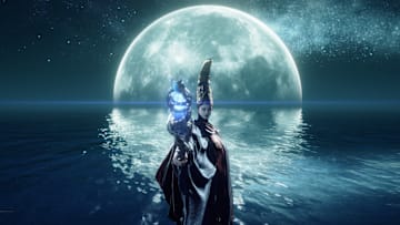 Rennala, Queen of the Full Moon.