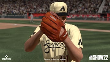 MLB The Show 22.