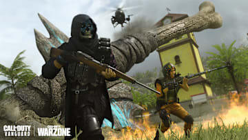 Here are all of the weapon buffs and nerfs being applied with the Warzone Pacific Season 3 update.