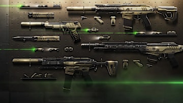 DBLTAP's weapon tier list for Valorant Episode 4 Act 3, updated for Patch 4.11.