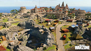 "The intent with the new map has always been for it to offer a similar time-to-action as Rebirth Island Resurgence."