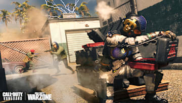 "Although Caldera is in no danger of being destroyed, the safety of the island rests in your hands in a Search and Destroy–inspired LTM."