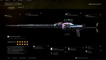 Here are the top-five weapon loadouts to use to improve your KD in Call of Duty: Warzone Season 5 Reloaded.