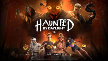 The Haunted by Daylight event starts Oct. 11.