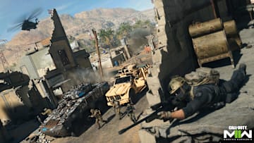 DBLTAP's sniper rifle tier list for Call of Duty: Modern Warfare 2 at launch.