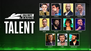 "Presenting your official #CDL2023 talent roster!"