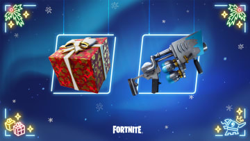 Holiday Present (pictured left)