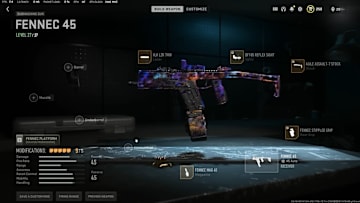 "We have my new official best sniper-support build for the Fennec."