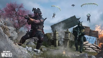 Microsoft's deal with Nintendo could see Warzone 2 head to Nintendo Switch.