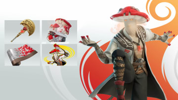 Here's how to unlock the Fortnite Redcap skin for free.