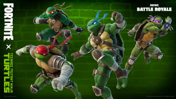 Here's when Teenage Mutant Ninja Turtles are coming to Fortnite.