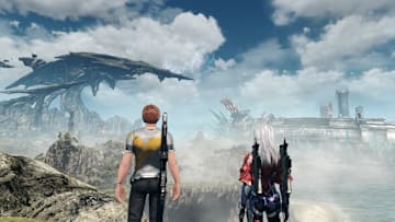Xenoblade Chronicles X's Mira