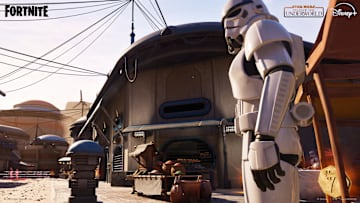Fortnite x Star Wars