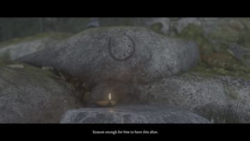 Kingdom Come Deliverance 2 altar