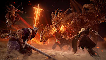 Elden Ring Nightreign, Gladius