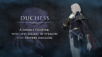 Duchess, Elden Ring Nightreign