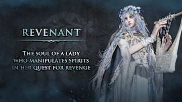Revenant, Elden Ring Nightreign