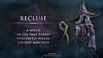 Recluse, Elden Ring Nightreign