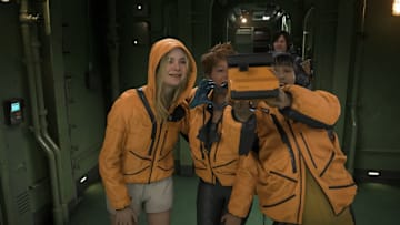 Tomorrow, Fragile, Rainy, and Sam, Death Stranding 2
