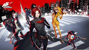 Persona 5: The Phantom X