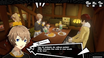 Persona 5: The Phantom X