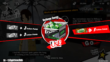 Persona 5: The Phantom X