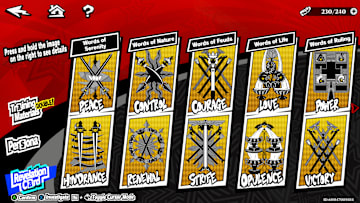 Persona 5: The Phantom X