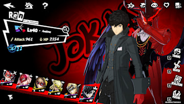 Persona 5: The Phantom X