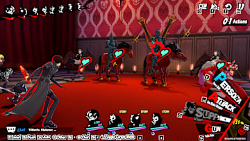 Persona 5: The Phantom X