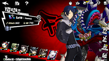 Persona 5: The Phantom X
