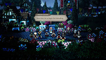 Octopath Traveler 0