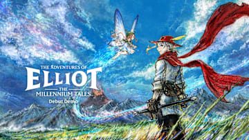 The Adventures of Elliot: The Millennium Tales Debut Demo artwork
