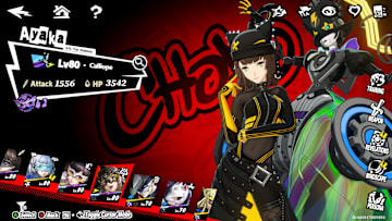 Persona 5: The Phantom X