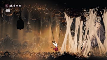 Hollow Knight: Silksong
