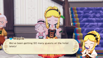 Story of Seasons: Grand Bazaar